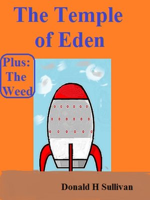 cover image of The Temple of Eden Plus the Weed